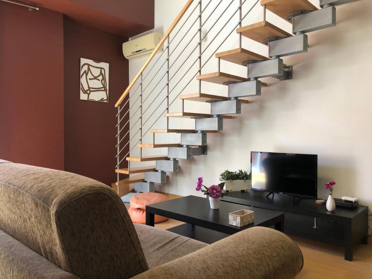 Loft Almagro 아파트 외부 사진