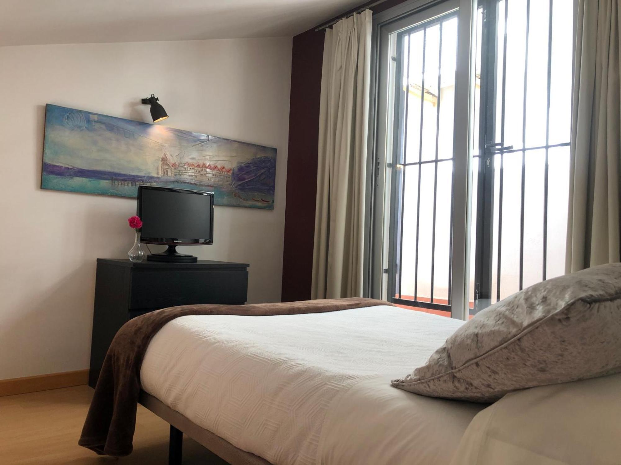 Loft Almagro 아파트 객실 사진
