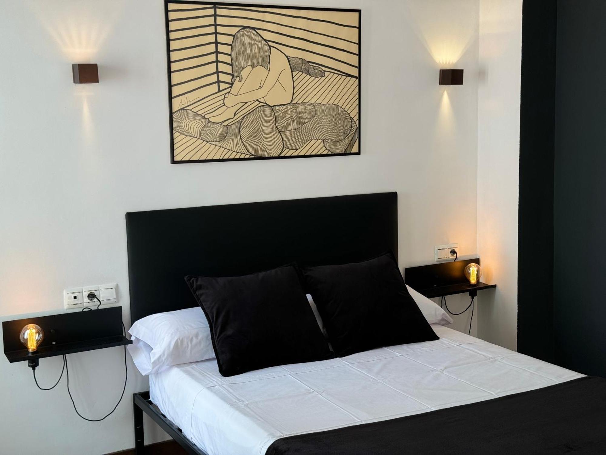 Loft Almagro 아파트 외부 사진