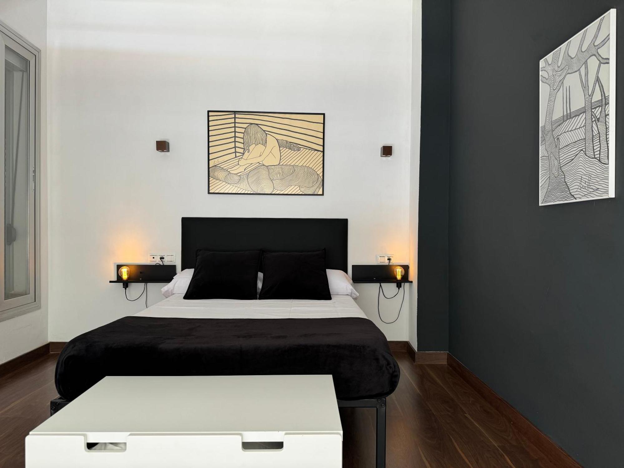 Loft Almagro 아파트 외부 사진