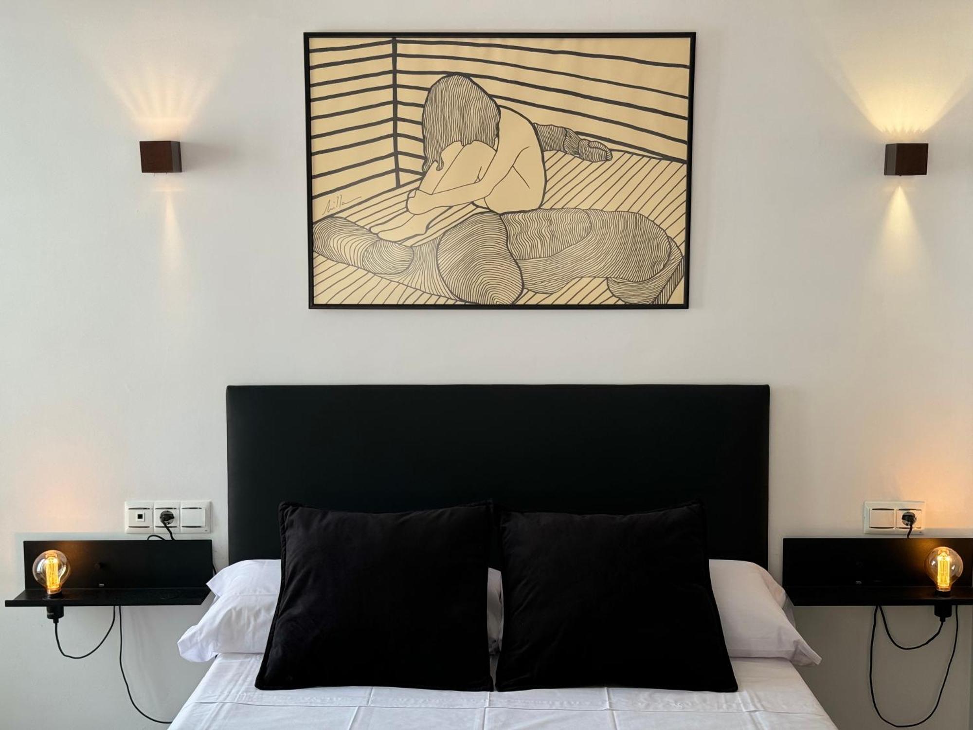 Loft Almagro 아파트 외부 사진