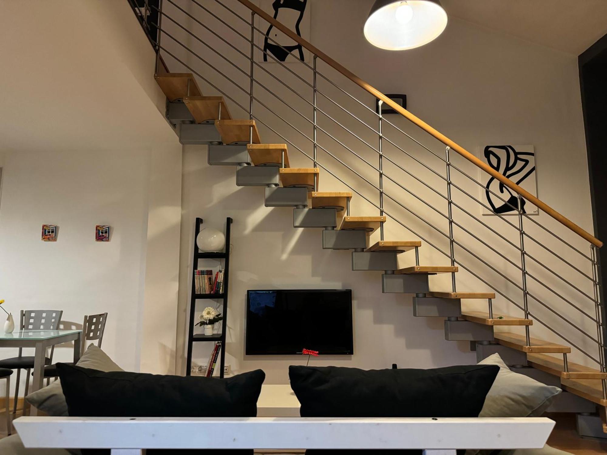 Loft Almagro 아파트 외부 사진