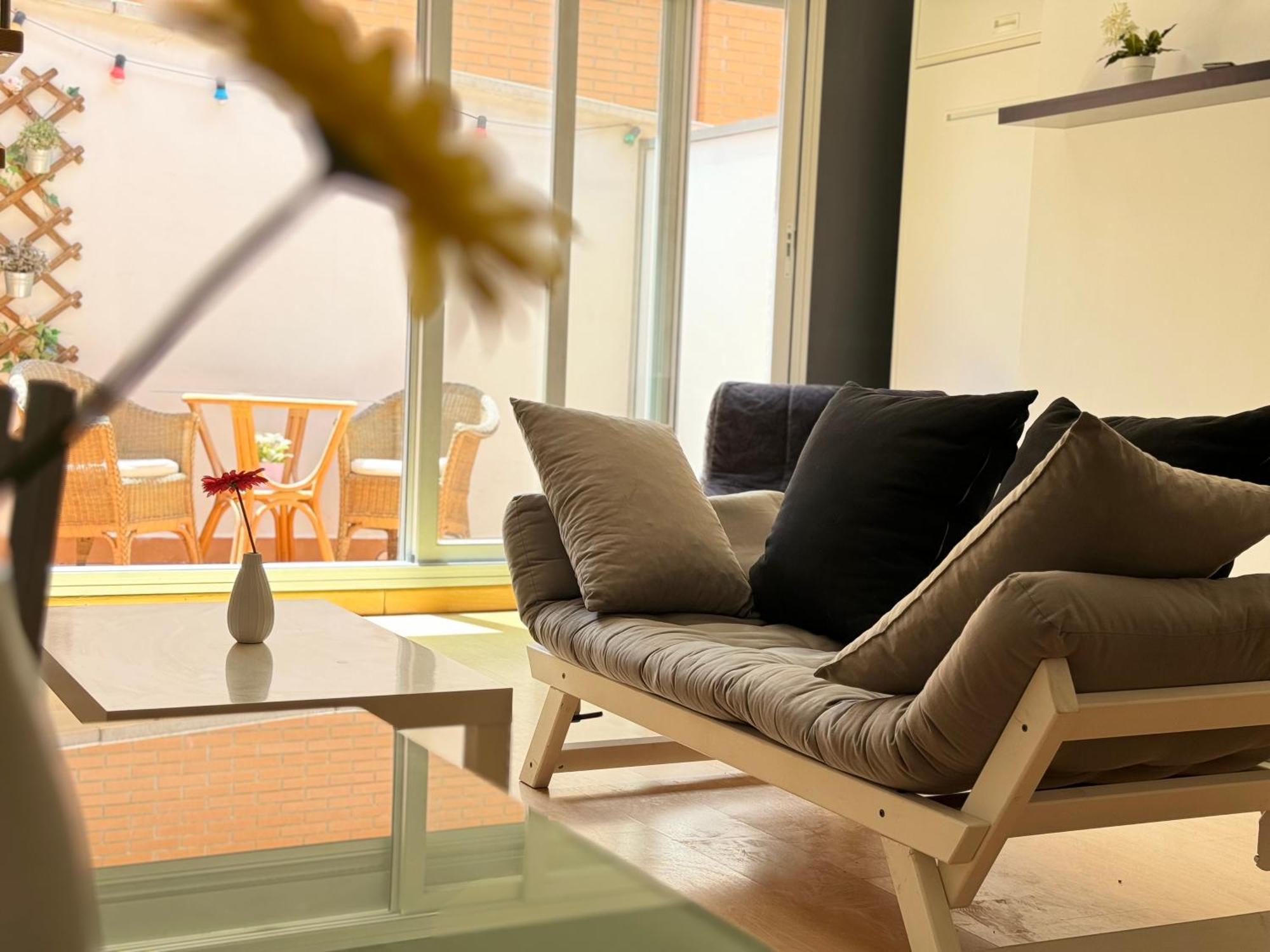 Loft Almagro 아파트 외부 사진