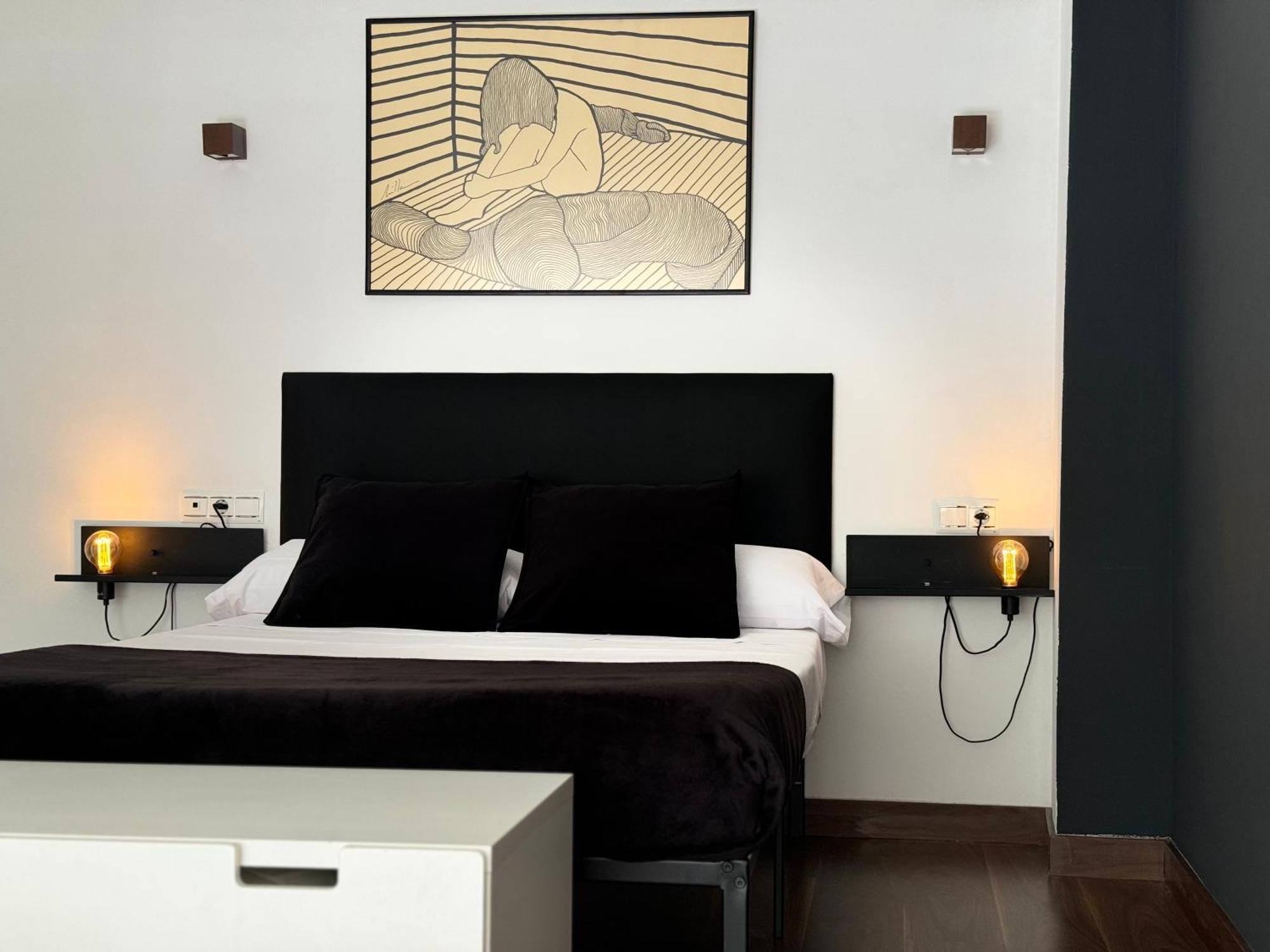 Loft Almagro 아파트 외부 사진