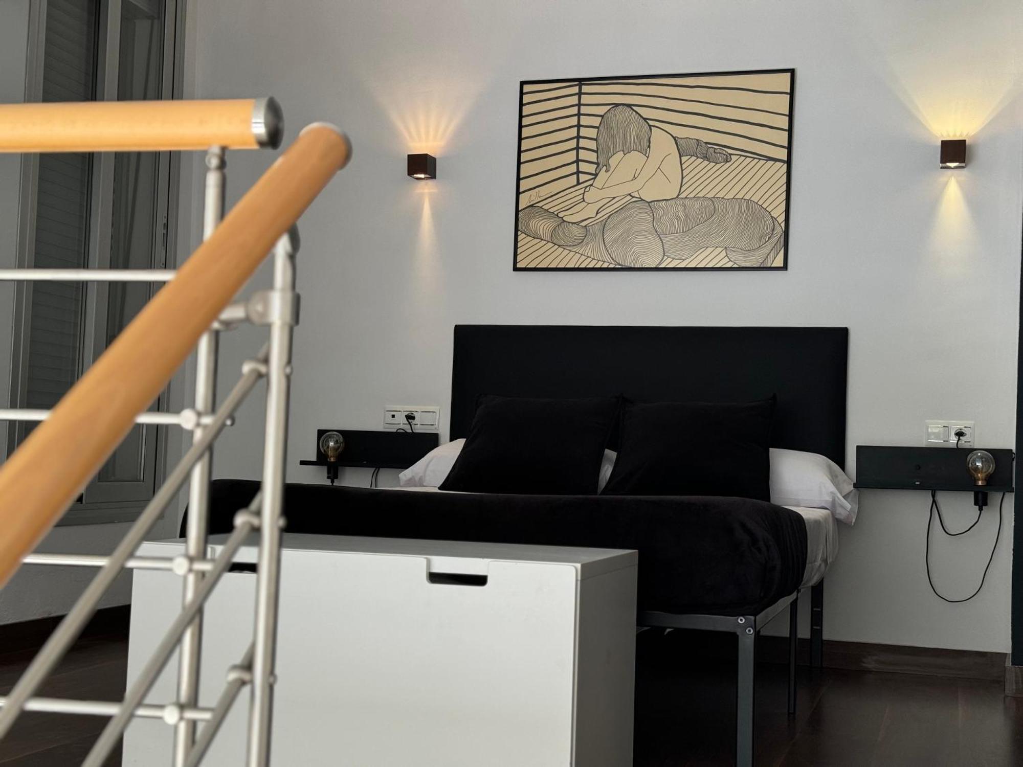 Loft Almagro 아파트 외부 사진