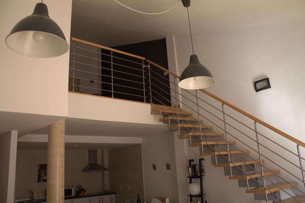 Loft Almagro 아파트 객실 사진