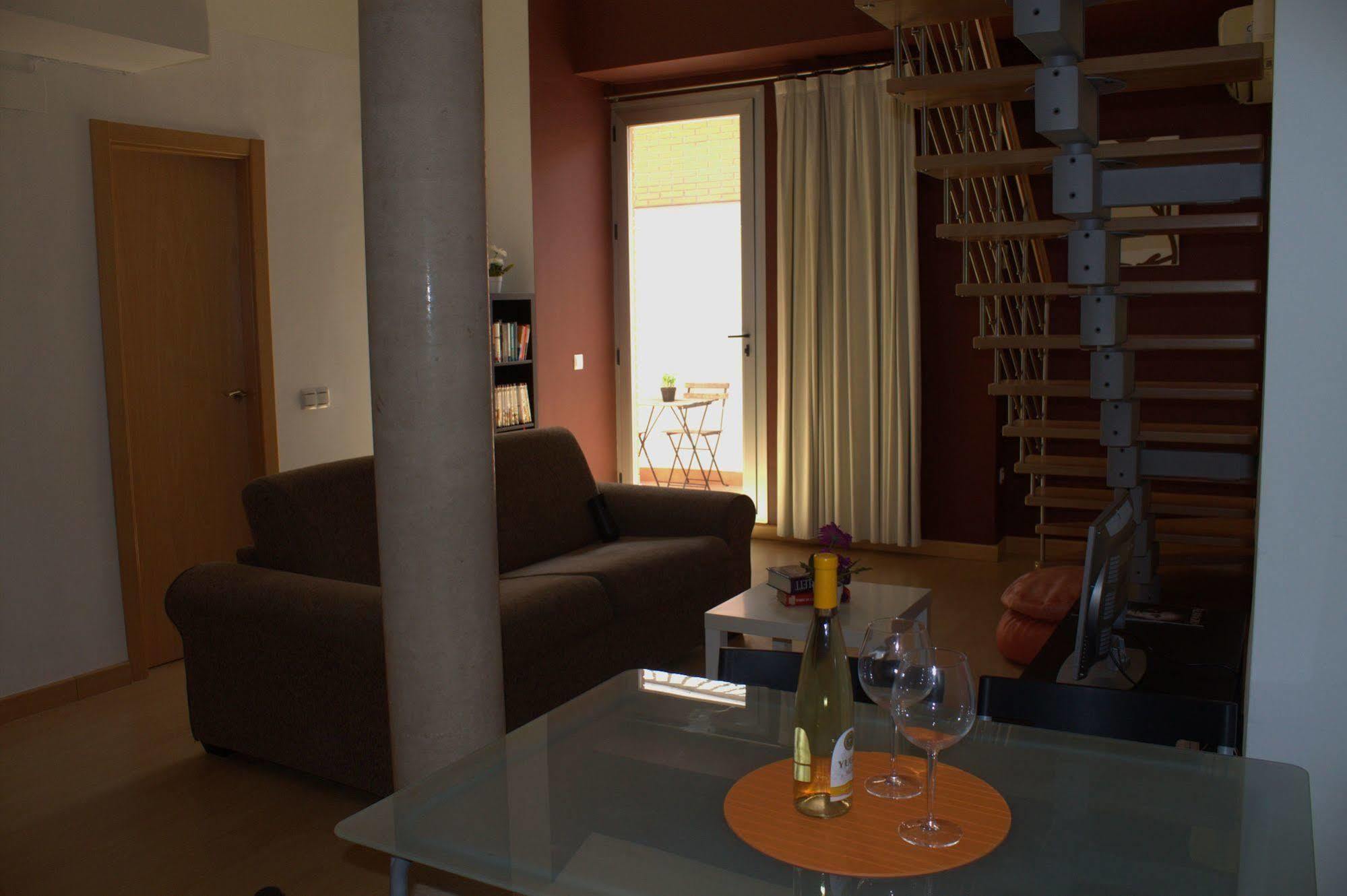 Loft Almagro 아파트 외부 사진