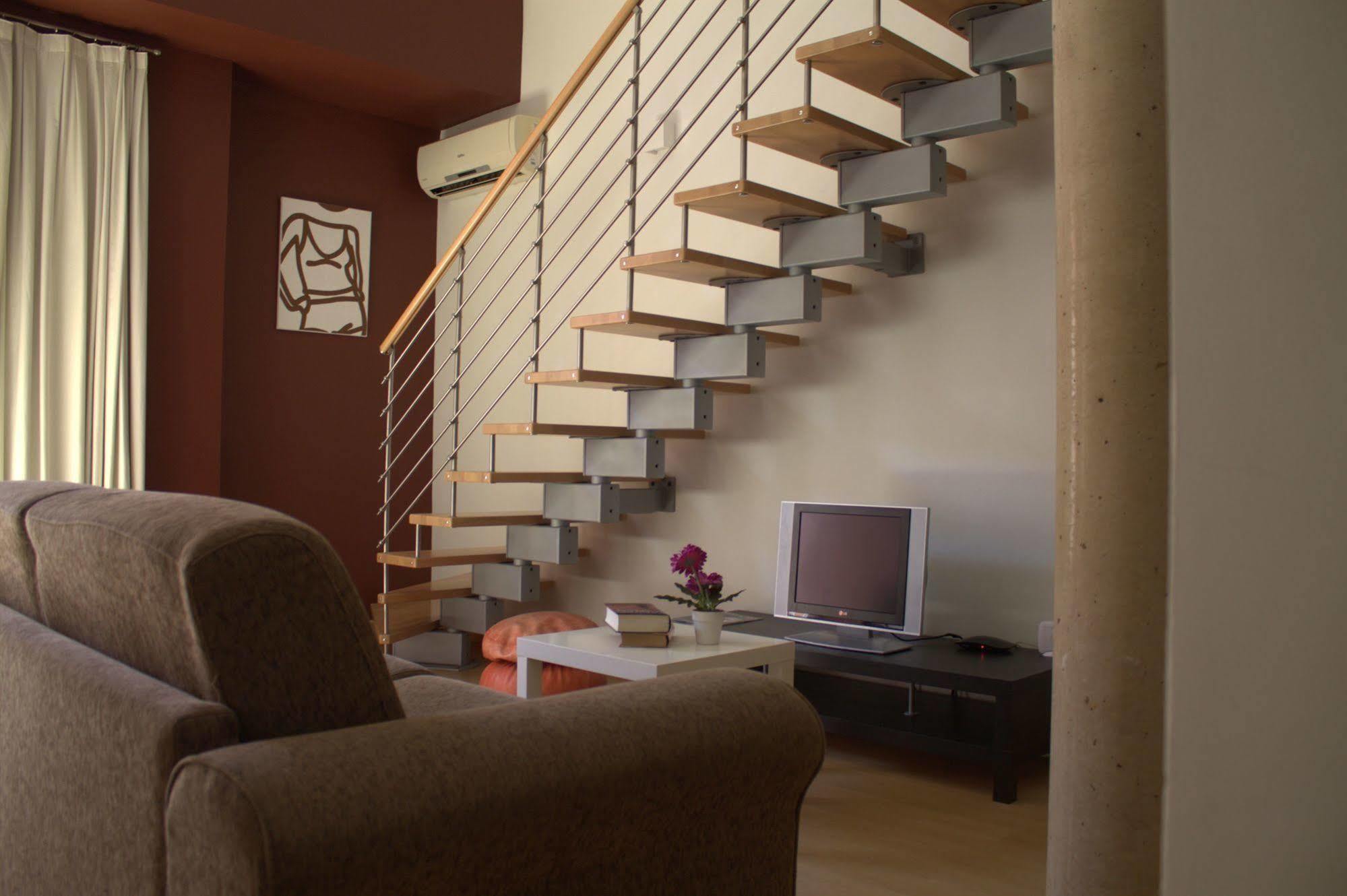 Loft Almagro 아파트 외부 사진