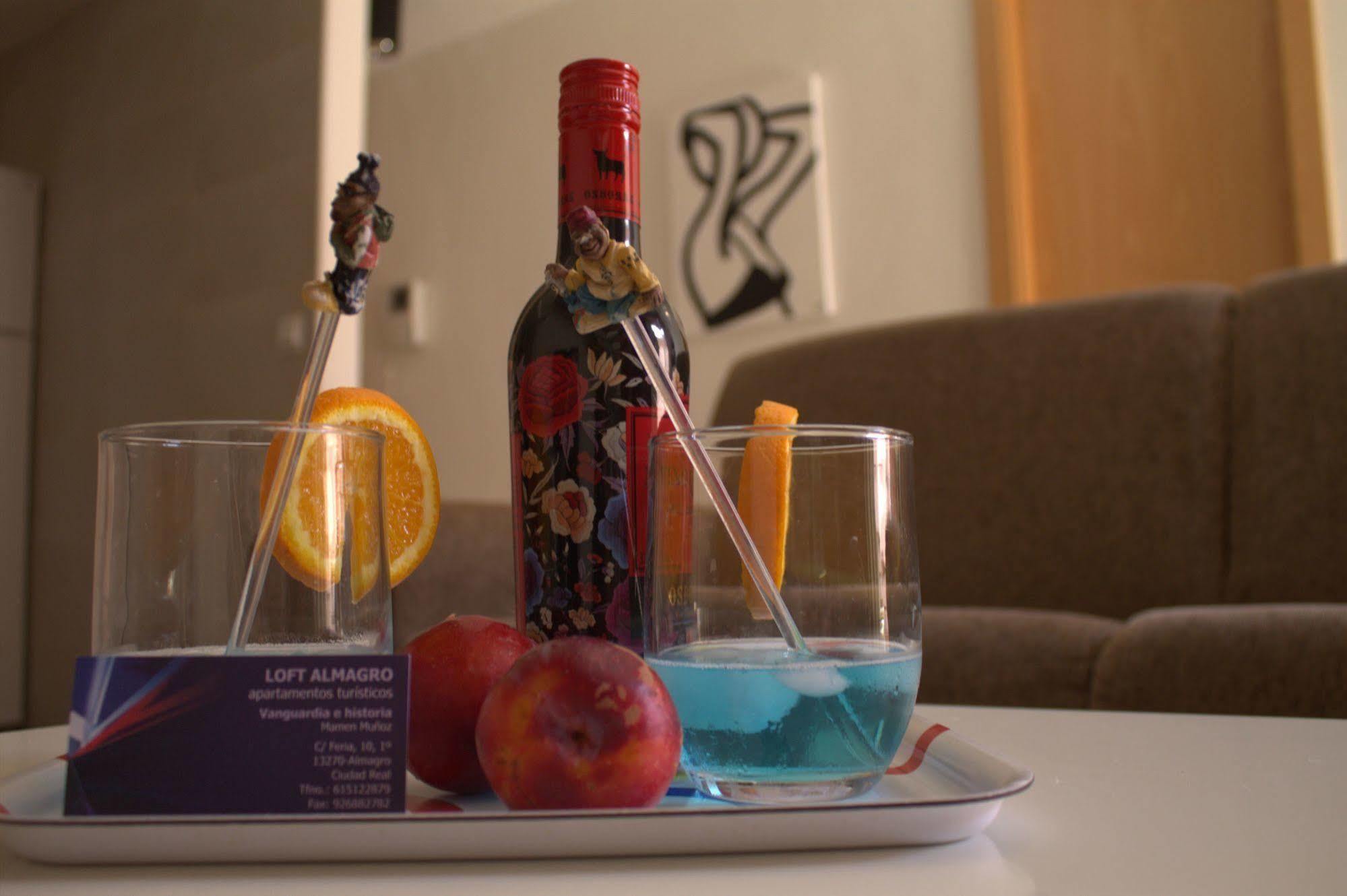 Loft Almagro 아파트 외부 사진