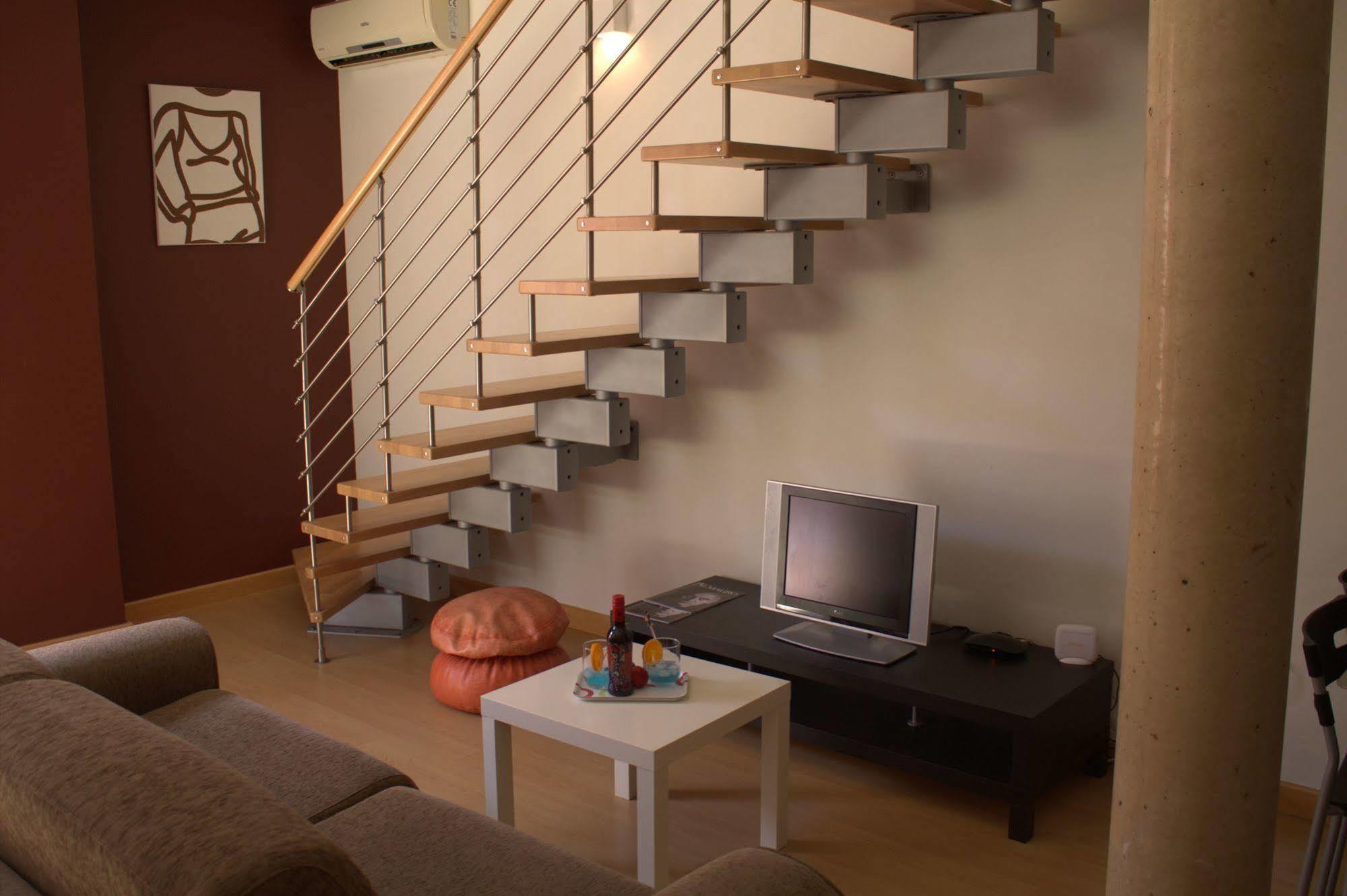 Loft Almagro 아파트 외부 사진