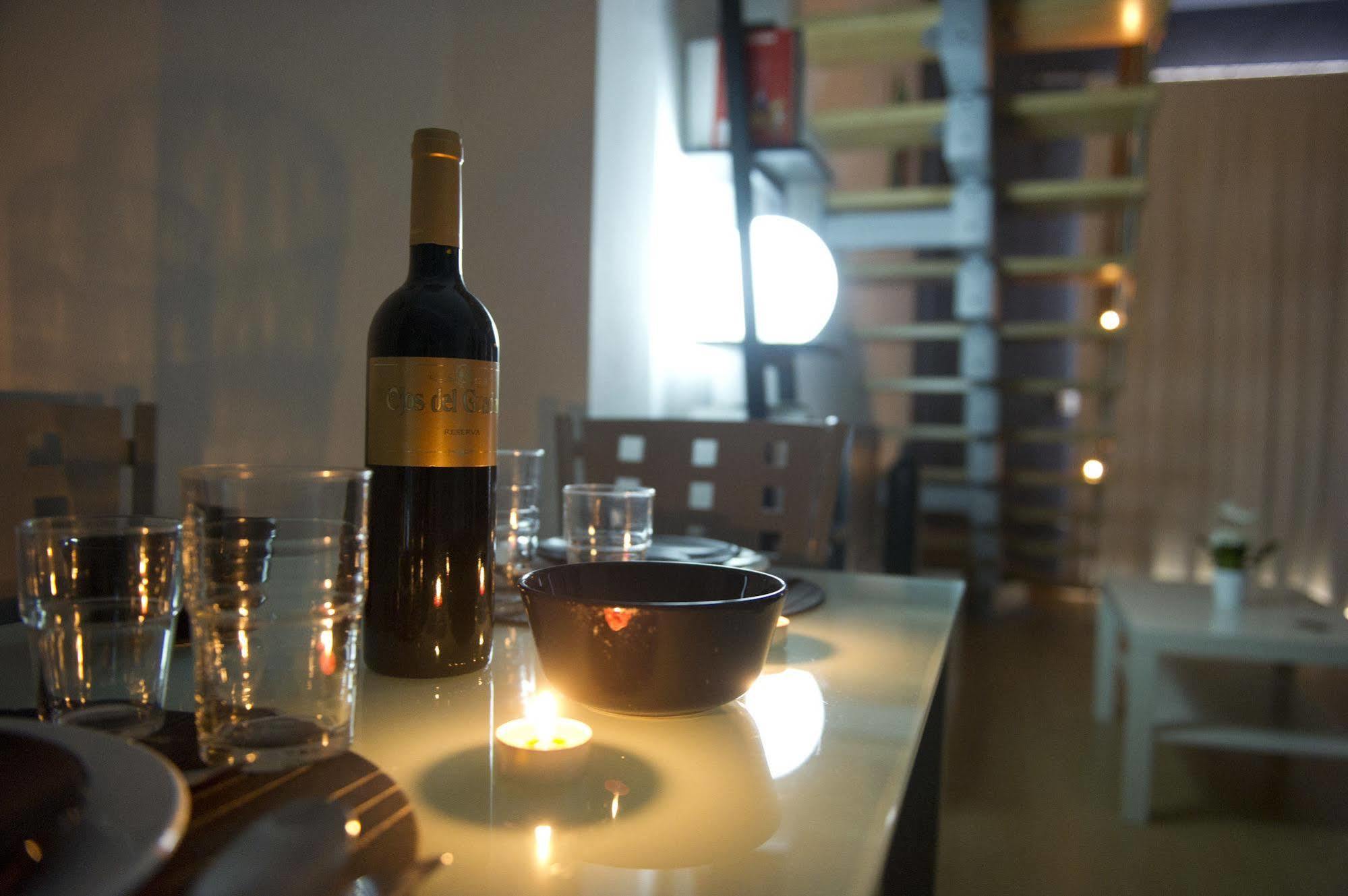 Loft Almagro 아파트 외부 사진
