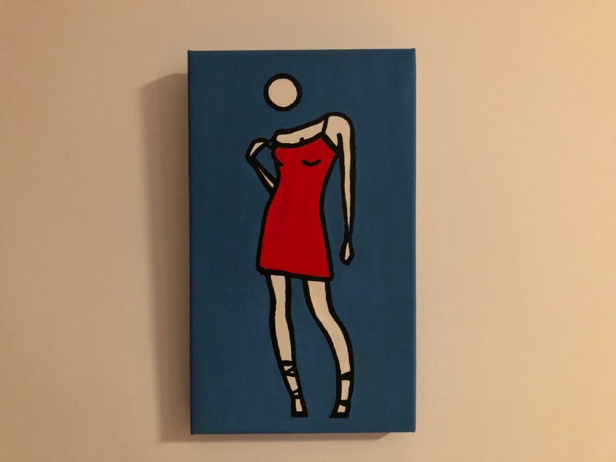 Loft Almagro 아파트 외부 사진