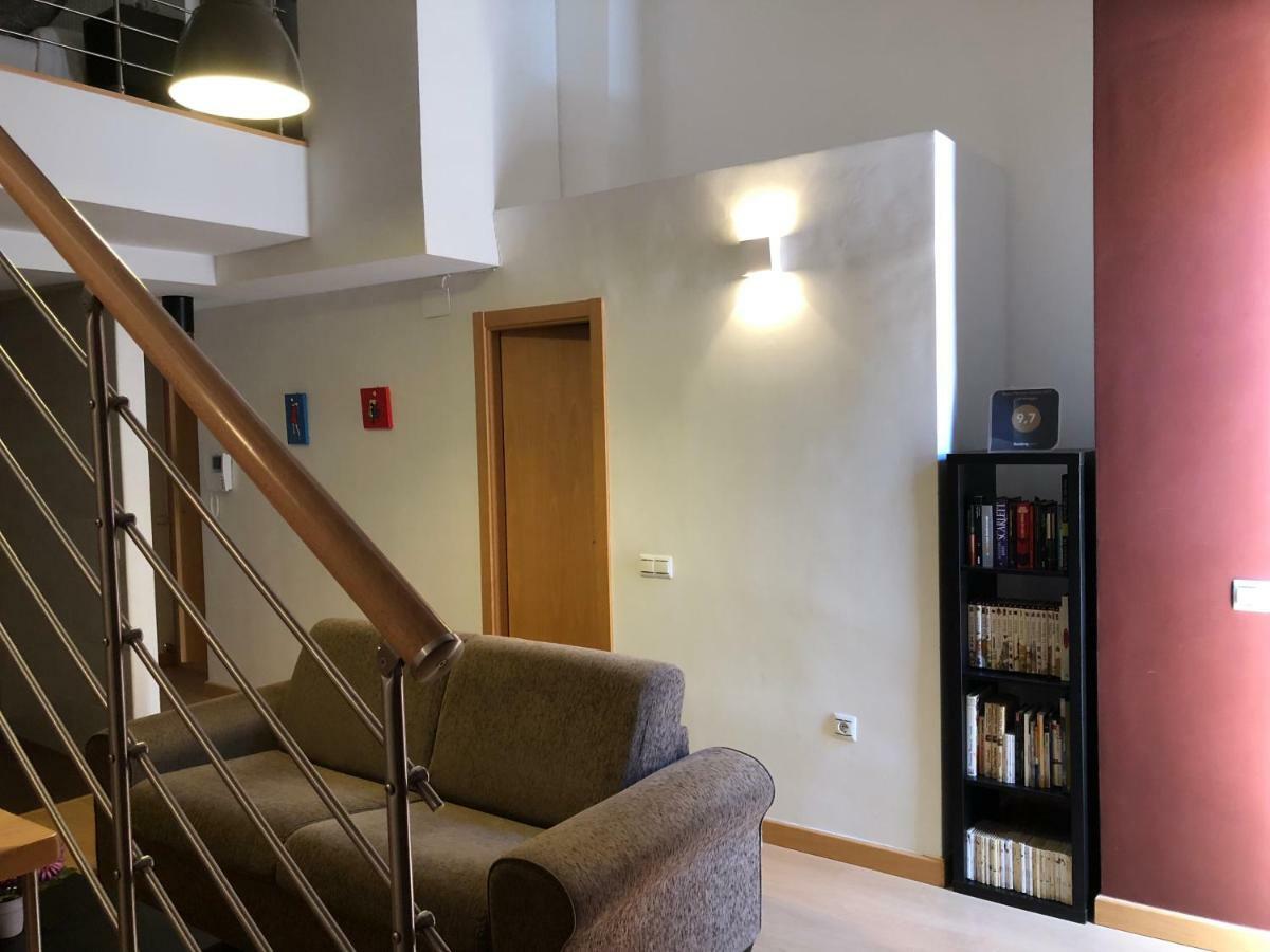 Loft Almagro 아파트 외부 사진