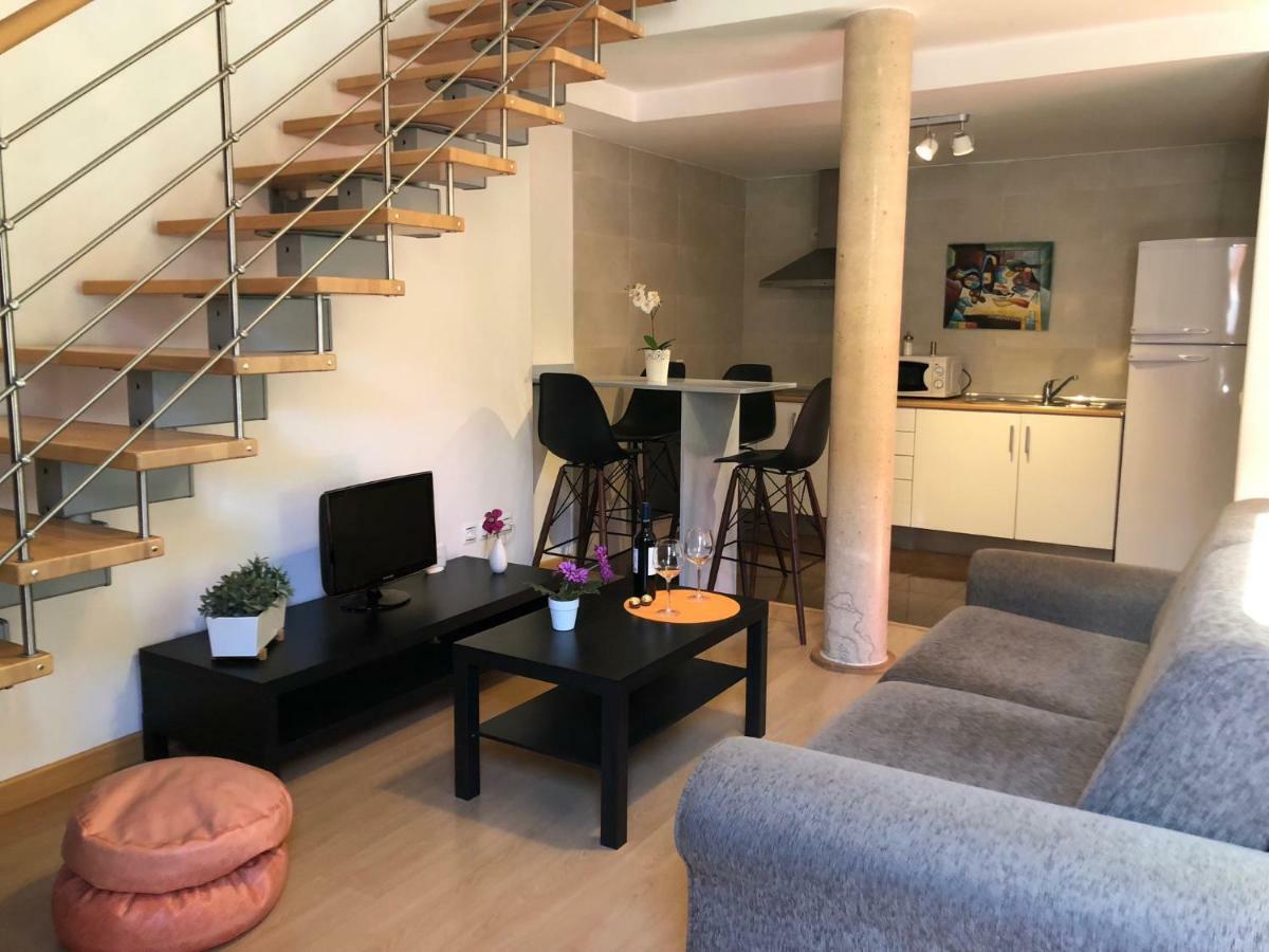 Loft Almagro 아파트 외부 사진